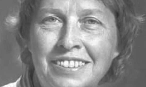 In memoriam: Marie Olive McNeff